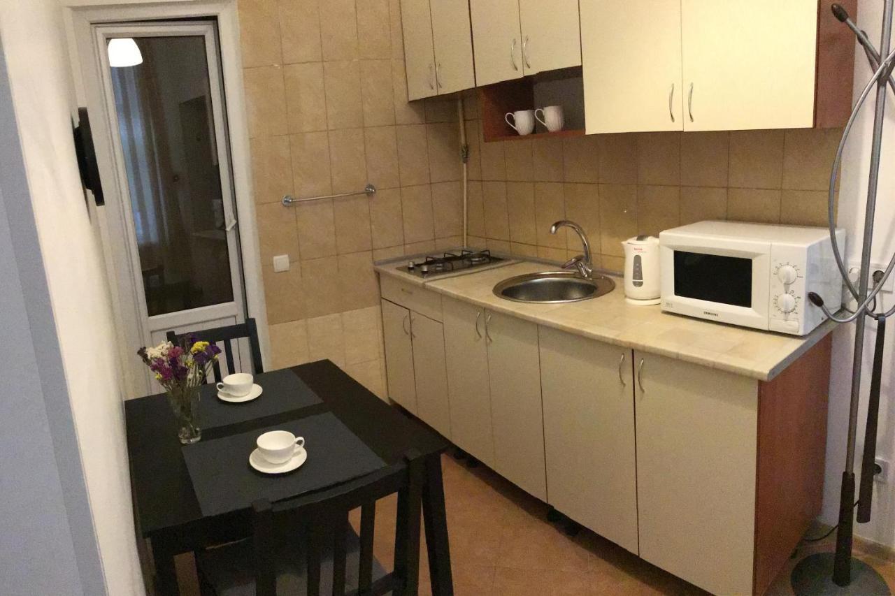 Charming Apartment Odessa Buitenkant foto